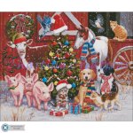 (image for) Festive Farm Friends